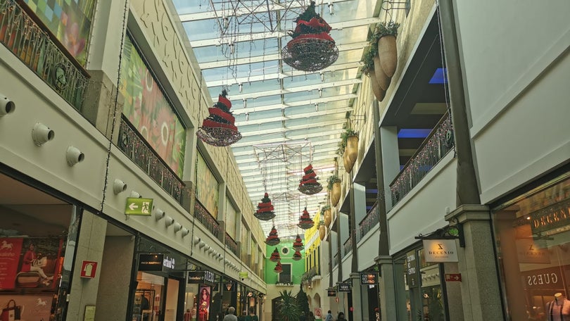 Imagem de Madeira Shopping celebra Natal com várias iniciativas