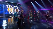 Imagem de Maro venceu o Festival da Canção da RTP (vídeo)