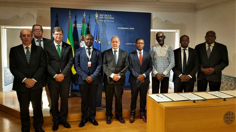 Economia do Mar no centro do estreitamento de relações entre Portugal e São Tomé e Príncipe