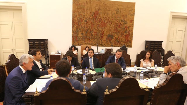 Execução orçamental do parlamento da Madeira foi de 11,7 ME em 2015