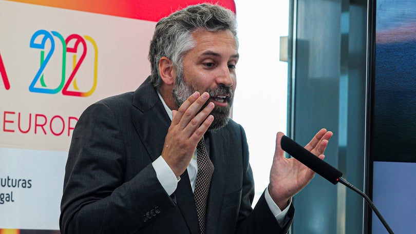 Imagem de Pedro Nuno Santos ausente do Conselho de Ministros