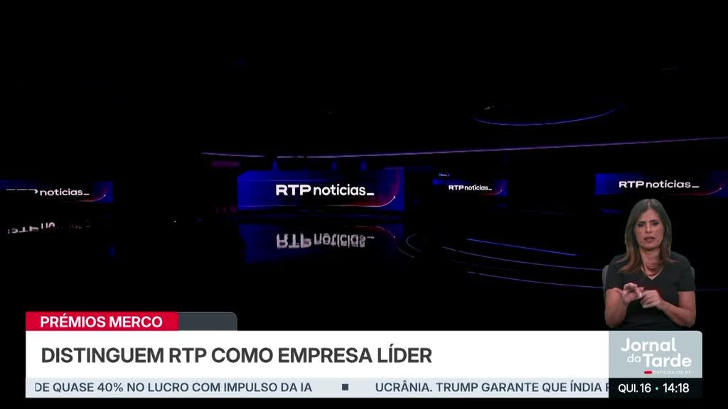 MERCO distingue RTP