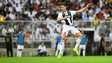 Imagem de Cristiano Ronaldo marca e conquista o primeiro título na Juventus