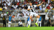 Cristiano Ronaldo marca e conquista o primeiro título na Juventus