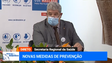 Imagem de Testes evitaram a entrada de 414 casos positivos (vídeo)