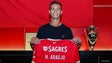 Imagem de Declarações de Henrique Araújo custam 65 mil euros ao Benfica