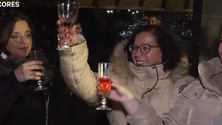 Imagem de Passagem de Ano em Ponta Delgada sem festa na rua (Vídeo)