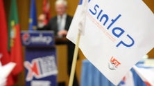 Imagem de Manifestação convocada pelo SINTAP percorreu as ruas do Funchal