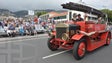 Imagem de 400 veículos desfilaram no “Madeira auto parade – 2017”