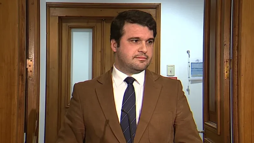 Imagem de João Paulo Correia novo secretário de Estado da Juventude e Desporto