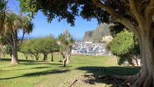 Imagem de Céu pouco nublado e subida da temperatura