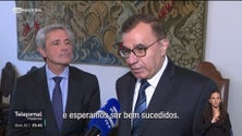 Imagem de Árabes na Madeira à procura de investimento (vídeo)