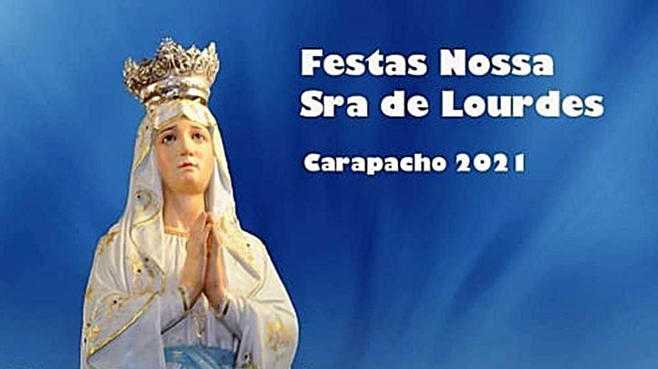 Imagem de Lourdes 2021