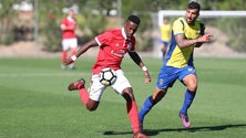 União derrotado na deslocação a casa do Benfica B