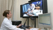 Imagem de Ilha do Porto Santo vai dispor a partir de maio de serviço de telemedicina