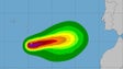 Imagem de Tempestade tropical Paulette aproxima-se da Madeira (Áudio)