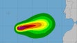 Tempestade tropical Paulette aproxima-se da Madeira (Áudio)