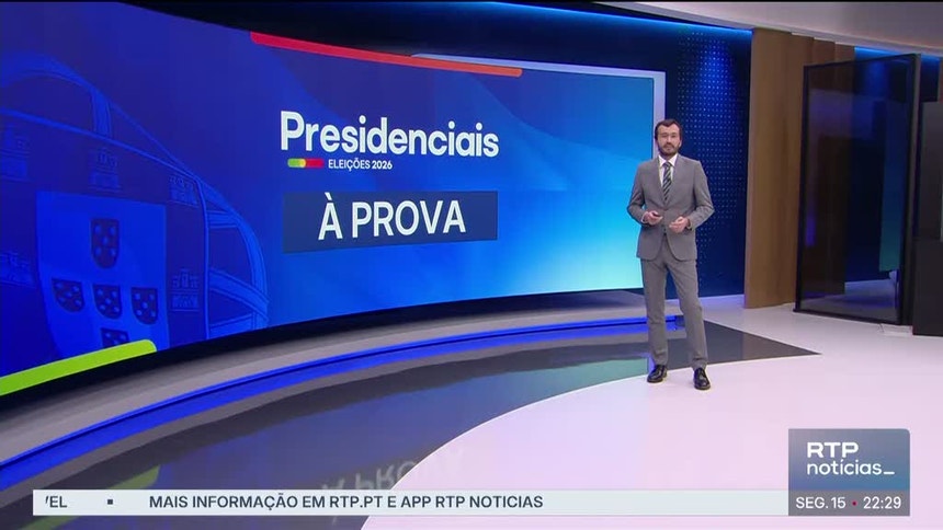 Presidenciais 2026 | Notícias | RTP Notícias