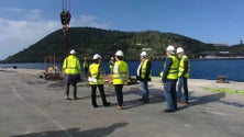 Imagem de PS acusa Governo de não avançar com promoção do Porto de Pipas para cruzeiros temáticos
