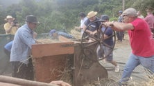 Imagem de Recriar a história para não esquecer tradições (vídeo)