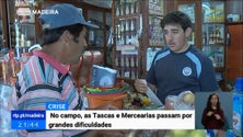 Imagem de Covid-19: No campo, as tascas e mercearias passam por grandes dificuldades (Vídeo)