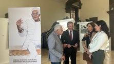 Imagem de Pinturas do tropicalismo da Madeira em exposição (vídeo)