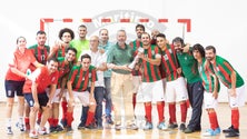 Imagem de Futsal: Marítimo ganhou a Taça da Madeira em seniores