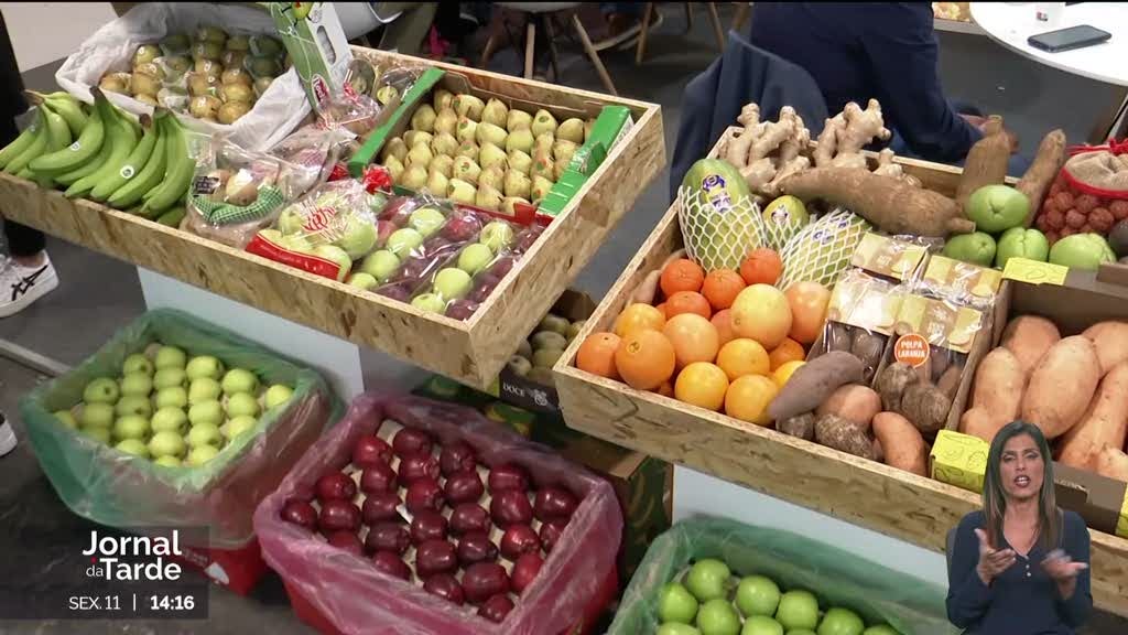 Fruit Attraction. Portugal participa na maior feira de frutas e legumes da Europa