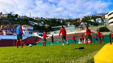 Imagem de Marítimo não ganha há seis jogos