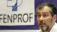 Fenprof critica não ter sido informada de 7.500 juntas médicas a docentes