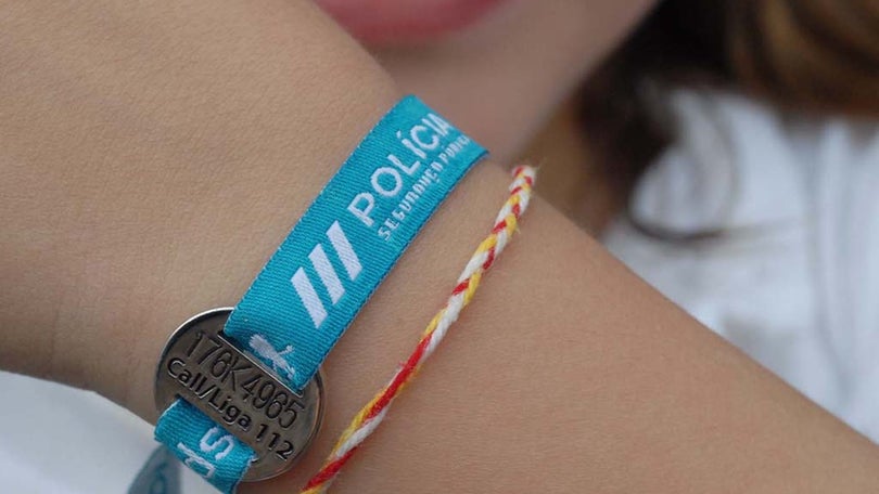 Imagem de “Pulseiras Estou Aqui Adultos!” já disponíveis na Madeira