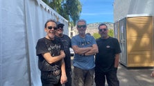 Imagem de Xutos e Pontapés prometem belo concerto com limitação para cerca de 7000 pessoas (áudio)