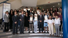 Imagem de Duque de Bragança entrega medalhas a jovens de Câmara de Lobos (áudio)