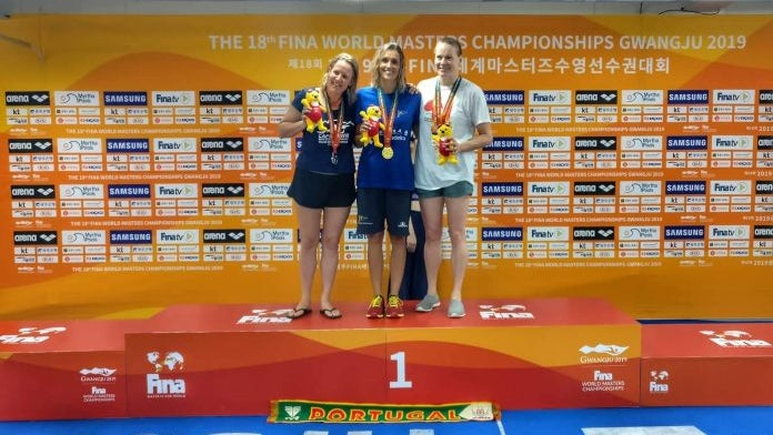 Imagem de Susana Gomes é Campeã do Mundo de Mariposa