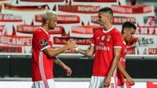 Imagem de Benfica vence Sporting e atira leões para o quarto lugar da I Liga