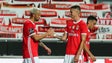 Imagem de Benfica vence Sporting e atira leões para o quarto lugar da I Liga