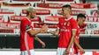 Benfica vence Sporting e atira leões para o quarto lugar da I Liga