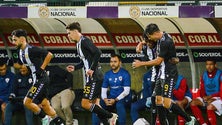 Imagem de Nacional divide pontos com Santa Clara