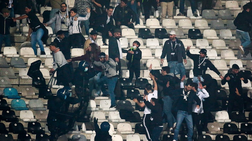 Imagem de Liga vai apresentar propostas para combater violência no futebol