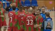Imagem de Marítimo venceu o Águas Santas por 32-30 (vídeo)