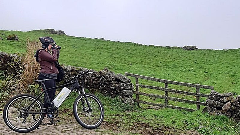 Azores e-bike