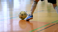 Canicense fora da Taça de Portugal de Futsal