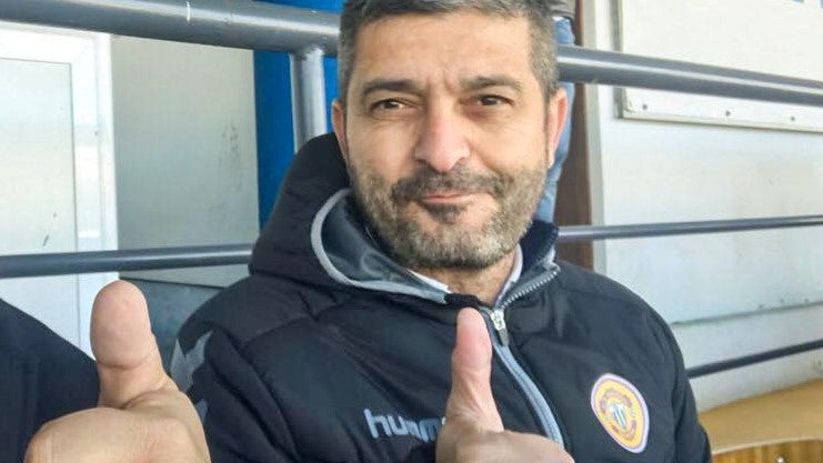 Imagem de Saturnino Sousa candidato à presidência do Santacruzense
