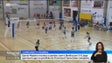 Imagem de CS Madeira perde em casa com o Benfica (vídeo)