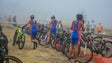Imagem de Bruno Freitas e Raquel Caires Campeões Regionais de Duatlo BTT