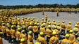 Imagem de Aberto concurso para 60 sapadores bombeiros florestais