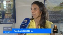 Imagem de Paula Saldanha foi promovida a juiz internacional de judo (vídeo)