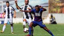 Nacional perde com o Chaves por 4-1