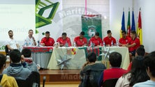 Imagem de Marítimo moralizado para jogo com o FC Porto