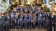 Imagem de Banda da Ribeira Brava atua no Espaço do Artesão